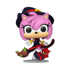 Produktbild Sonic the Hedgehog POP! Games Vinyl Figur Amy on Broom 9 cm