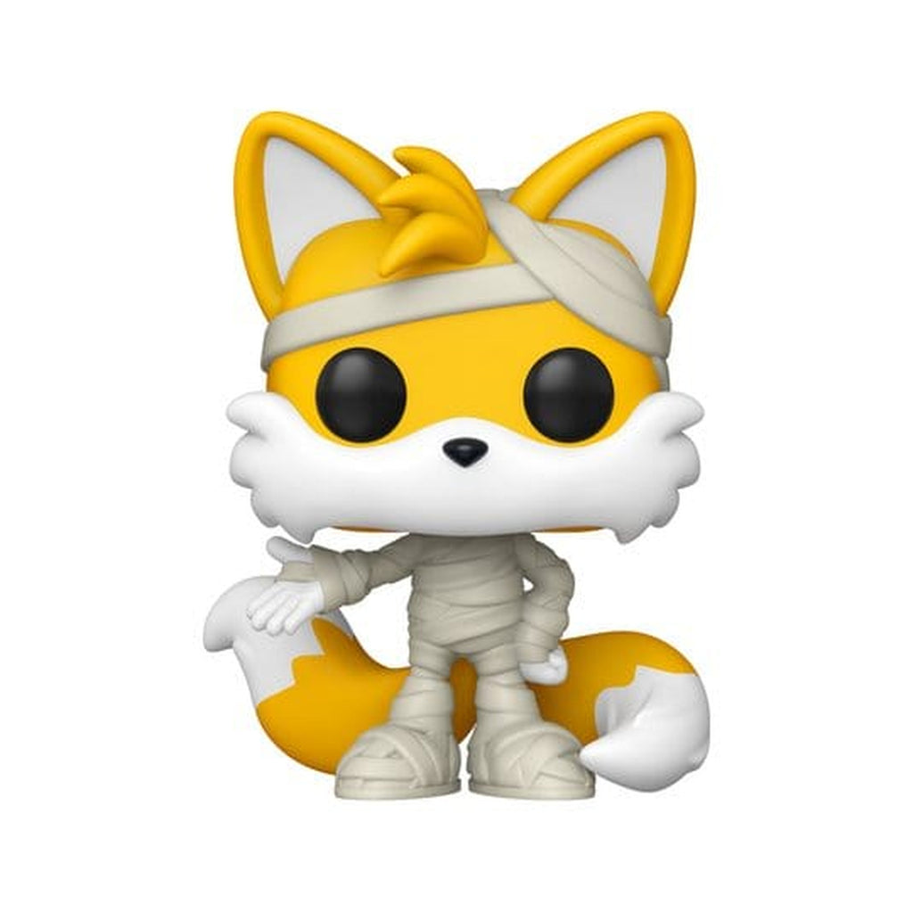 Sonic the Hedgehog POP! Games Vinyl Figur Mummy Tails 9 cm