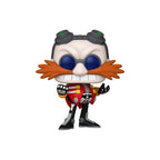Produktbild Sonic the Hedgehog POP! Games Vinyl Figur Skeleton Robotnik