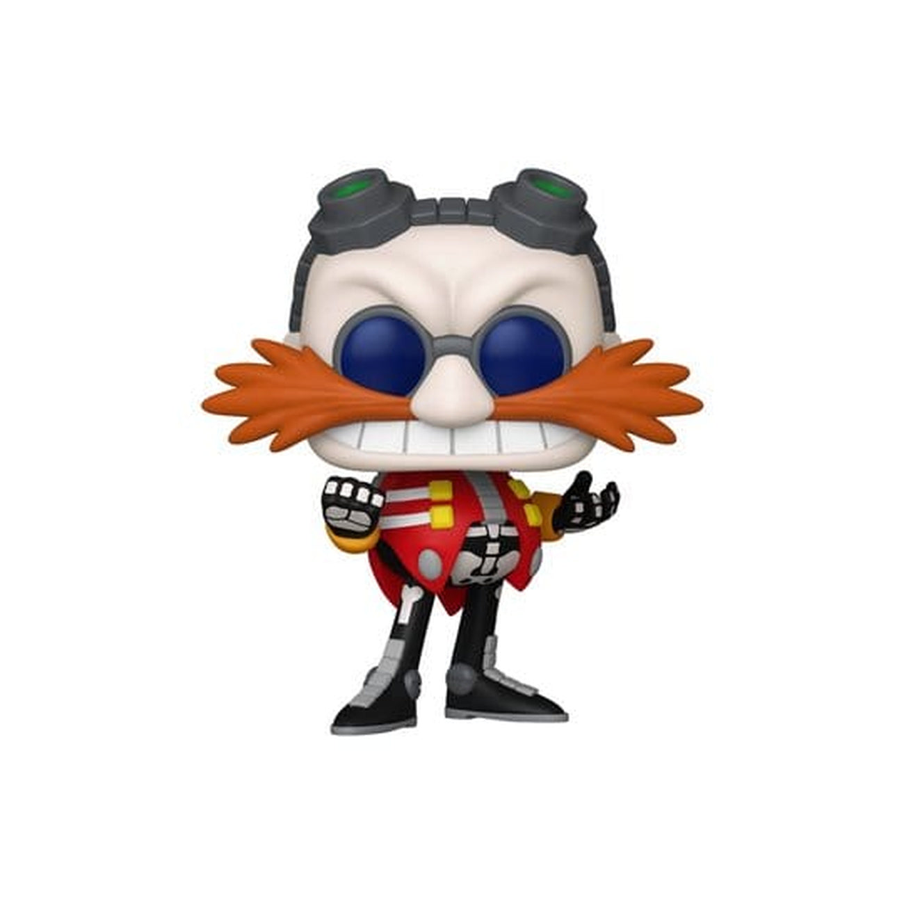 Produktbild Sonic the Hedgehog POP! Games Vinyl Figur Skeleton Robotnik