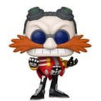 Produktbild Sonic the Hedgehog POP! Games Vinyl Figur Skeleton Robotnik