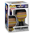 Produktbild Star Trek TNG POP! Television Vinyl Figur Geordi La Forge 9