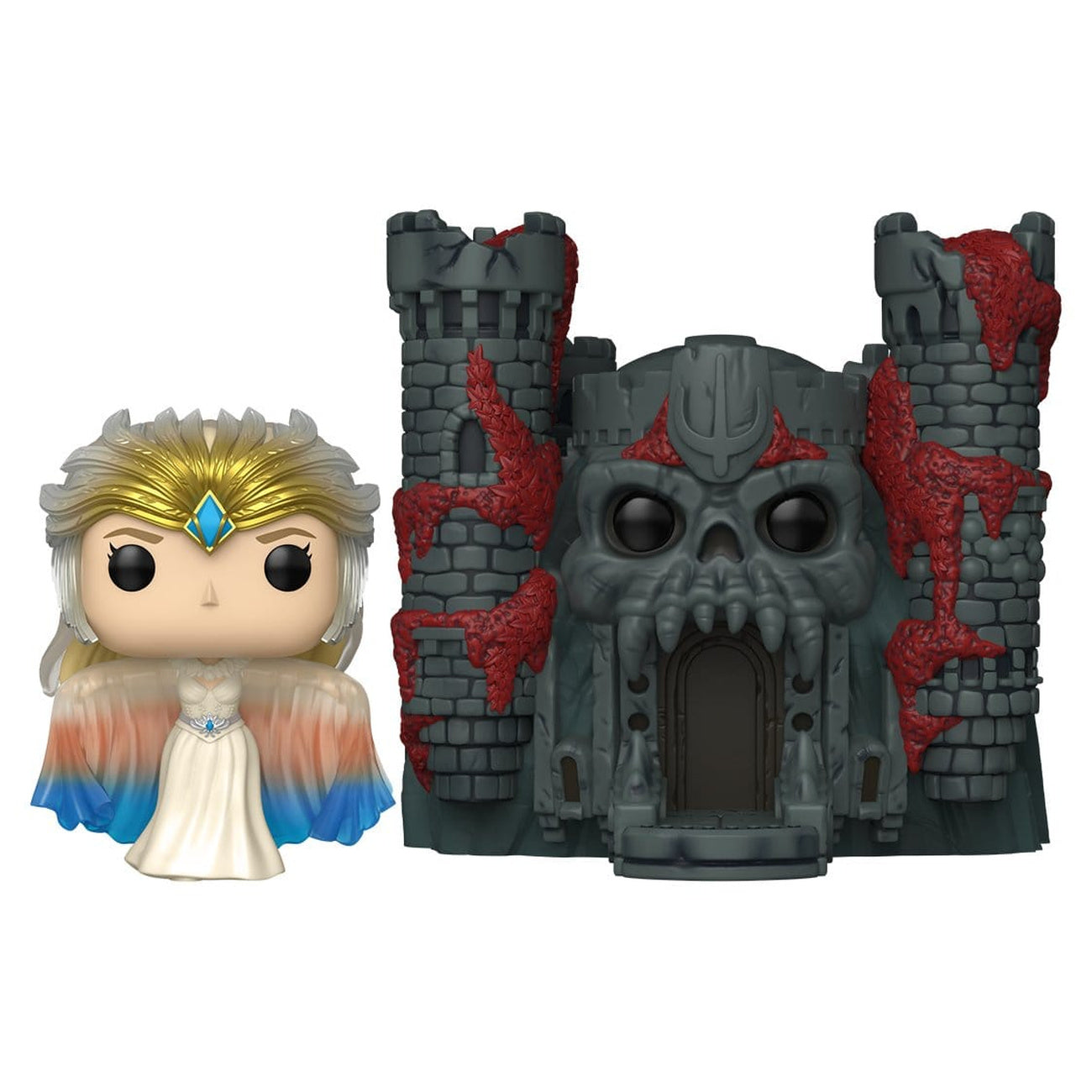 Produktbild Masters of the Universe (2026) POP! Town Vinyl Figur