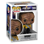 Product image Star Trek TNG POP! Television Vinyl Figure Worf 9 cm