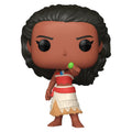 Produktbild Vaiana POP! & Buddy Vinyl Figur Moana w/Water(GW) 9 cm