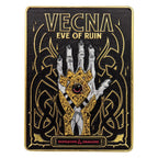 Produktbild Dungeons & Dragons Metallbarren Vecna Eve of Ruin Limited