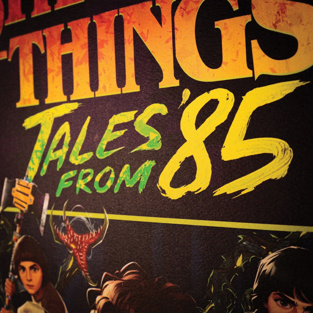 Produktbild Stranger Things: Tales from ‘85 Kunstdruck Limited Edition