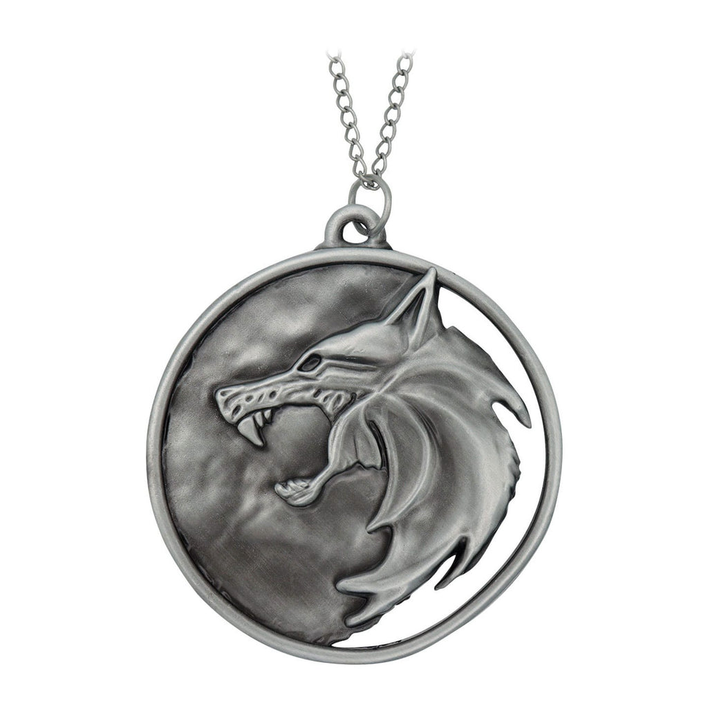 Produktbild The Witcher Replik 1/1 Kette Geralts Medallion