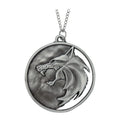Produktbild The Witcher Replik 1/1 Kette Geralts Medallion