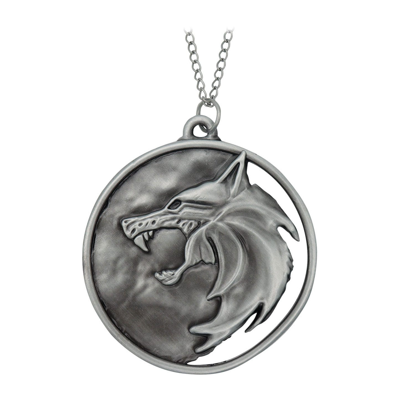 Produktbild The Witcher Replik 1/1 Kette Geralts Medallion