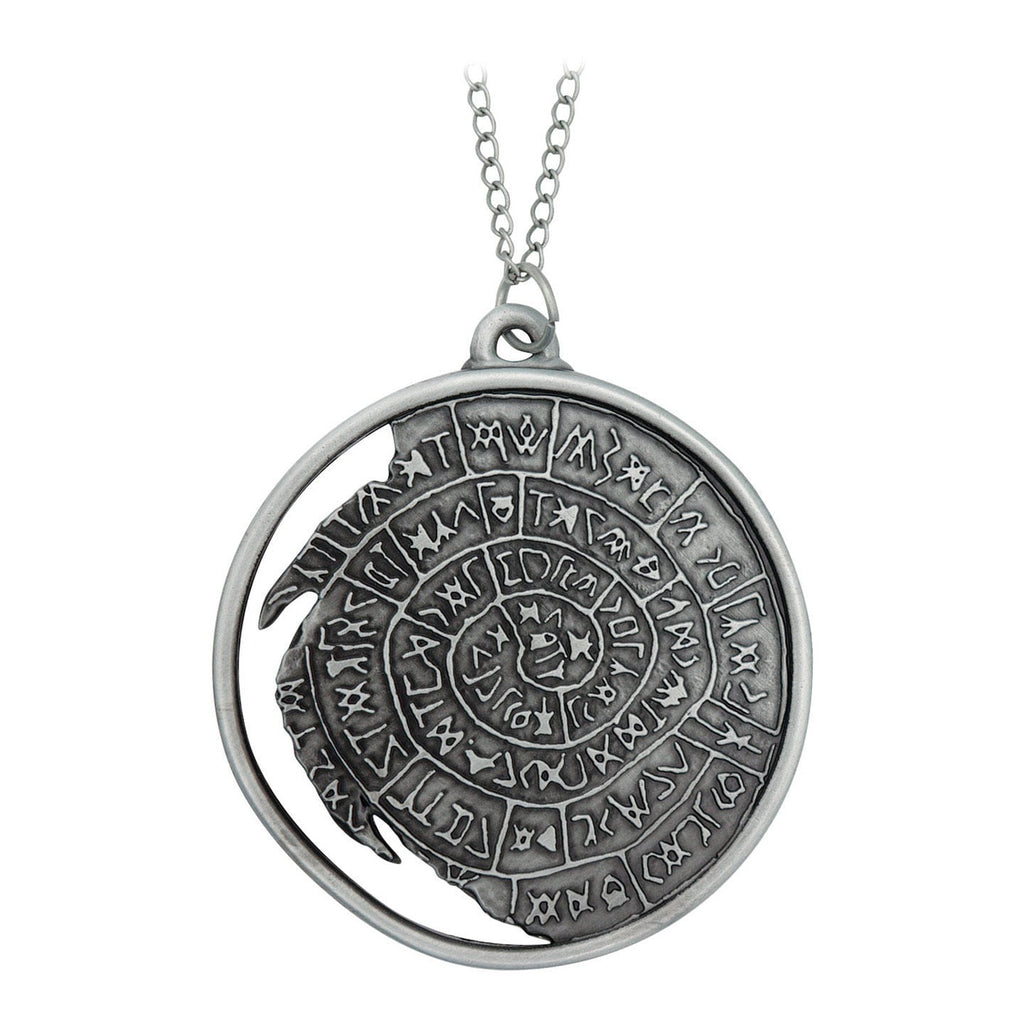 Produktbild The Witcher Replik 1/1 Kette Geralts Medallion