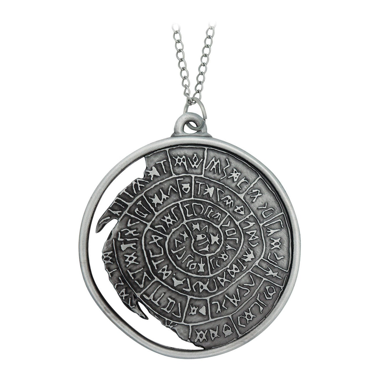 Produktbild The Witcher Replik 1/1 Kette Geralts Medallion