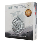 Produktbild The Witcher Replik 1/1 Kette Geralts Medallion