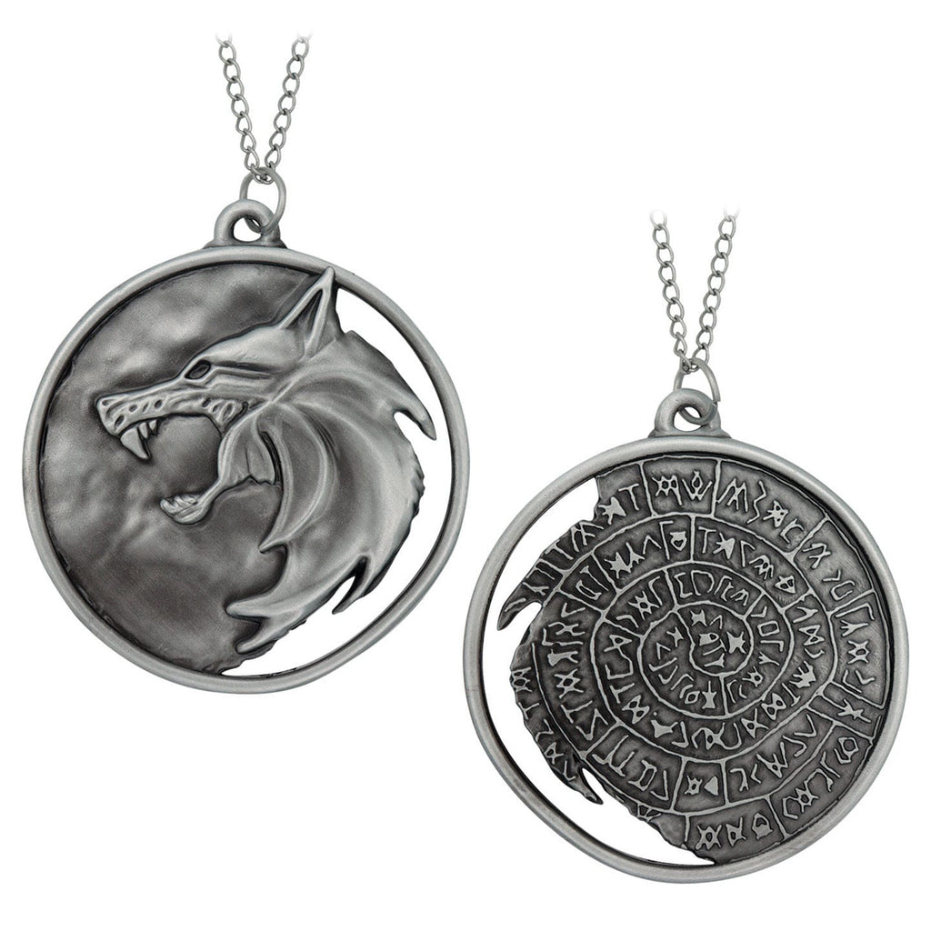 Produktbild The Witcher Replik 1/1 Kette Geralts Medallion