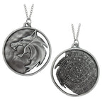 Produktbild The Witcher Replik 1/1 Kette Geralts Medallion