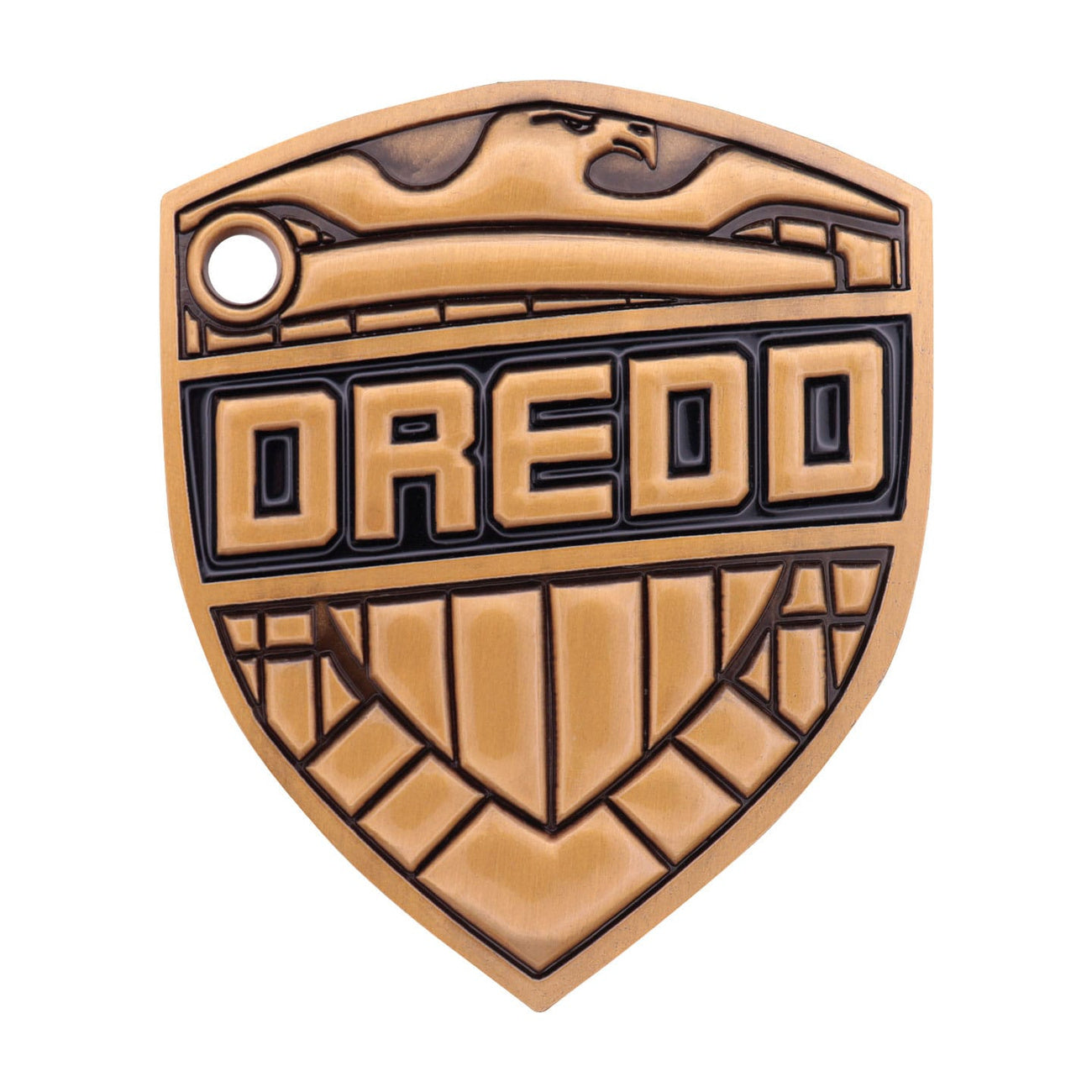 Produktbild 2000 AD Replik Judge Dredd Badge Limited Edition