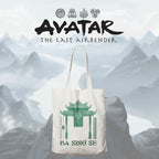 Produktbild Avatar Der Herr der Elemente Tragetasche Ba Sing Se