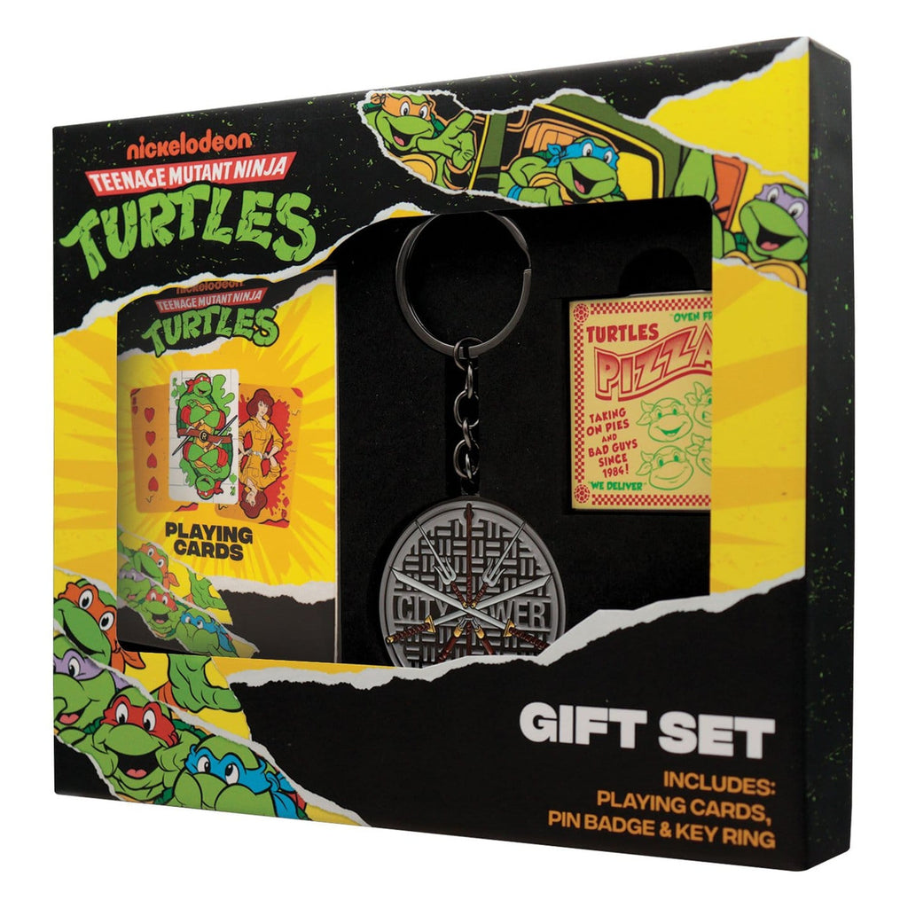 Produktbild Teenage Mutant Ninja Turtles Geschenkebox Cowabunga