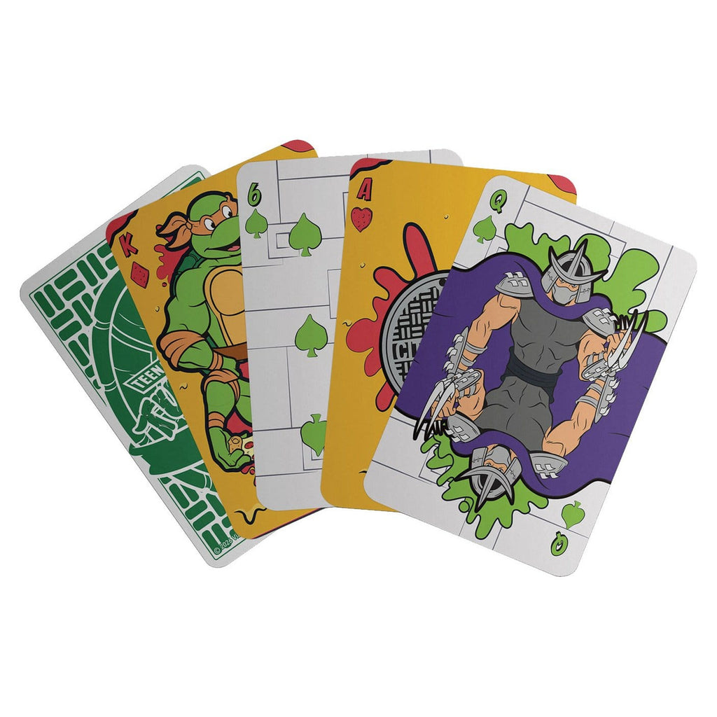 Produktbild Teenage Mutant Ninja Turtles Geschenkebox Cowabunga