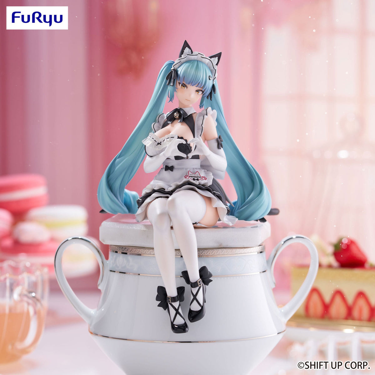 Produktbild Goddess of Victory: Nikke Noodle Stopper PVC Statue