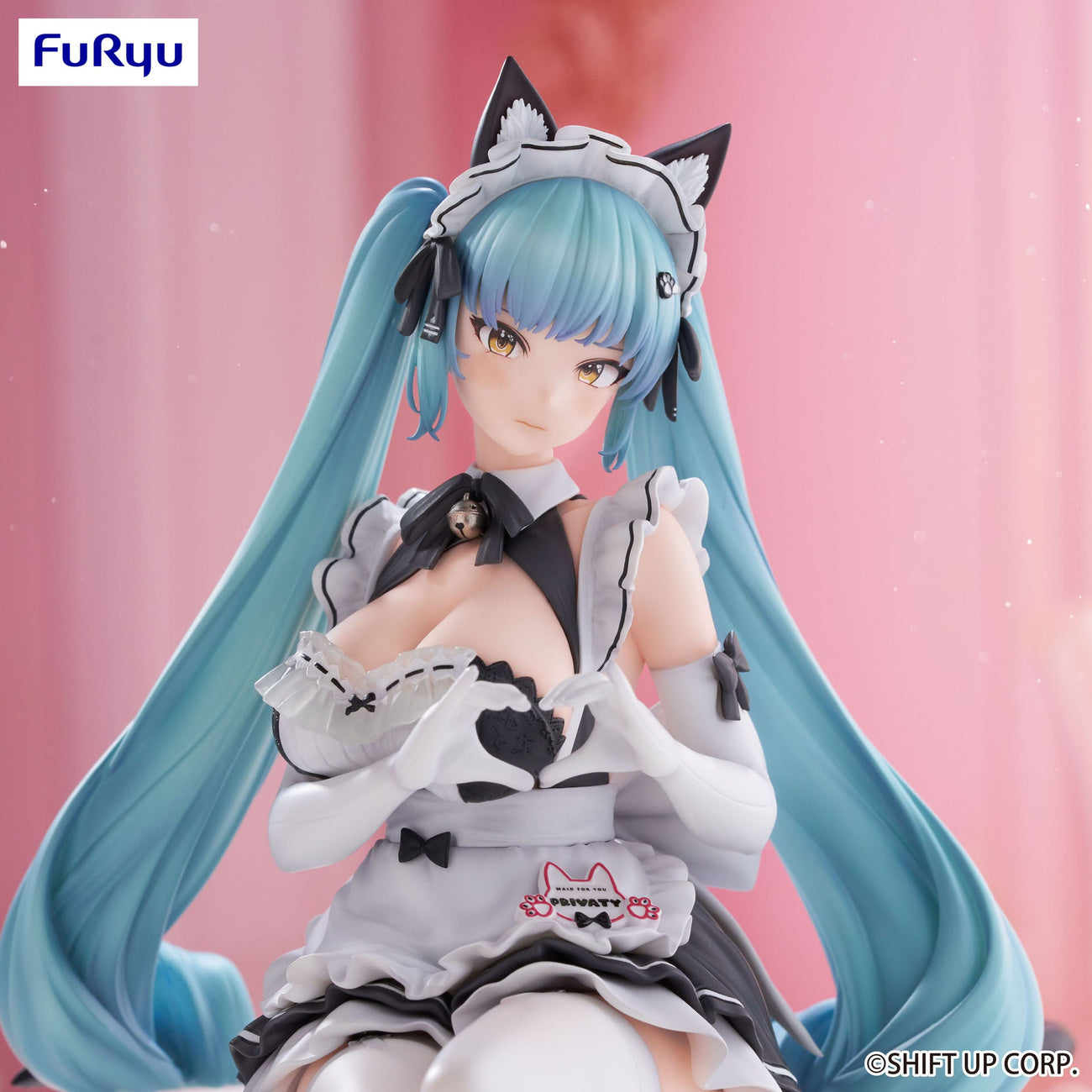 Produktbild Goddess of Victory: Nikke Noodle Stopper PVC Statue