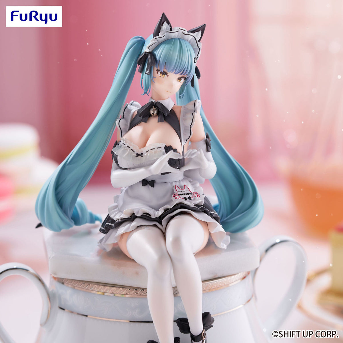 Produktbild Goddess of Victory: Nikke Noodle Stopper PVC Statue