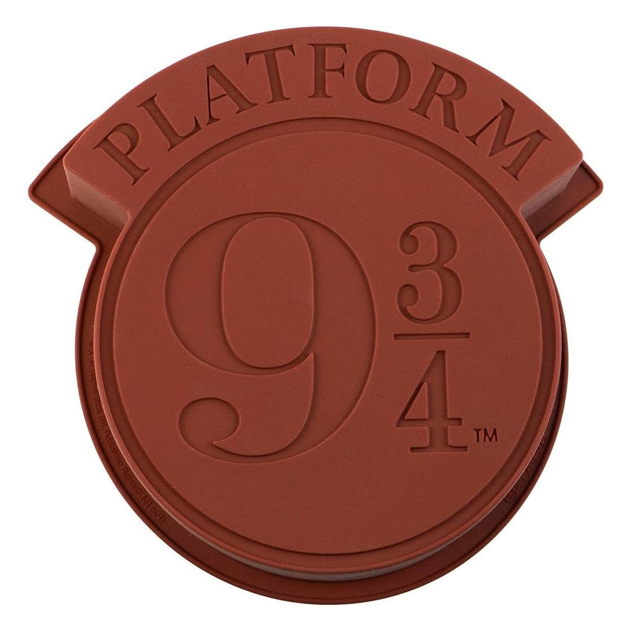 Produktbild Harry Potter Silikon-Backform