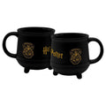 Produktbild Harry Potter Tasse Hogwarts Wappen Kesseldesign 560ml