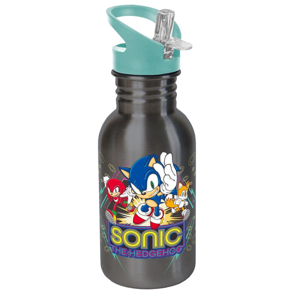 Sonic Sport-Trinkflasche Retro 500ml