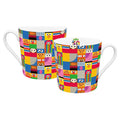 Produktbild Sesamstraße Tasse Jubiläum 350ml