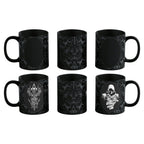 Produktbild Assassin's Creed Black Flag Resynced Tasse mit Thermoeffekt