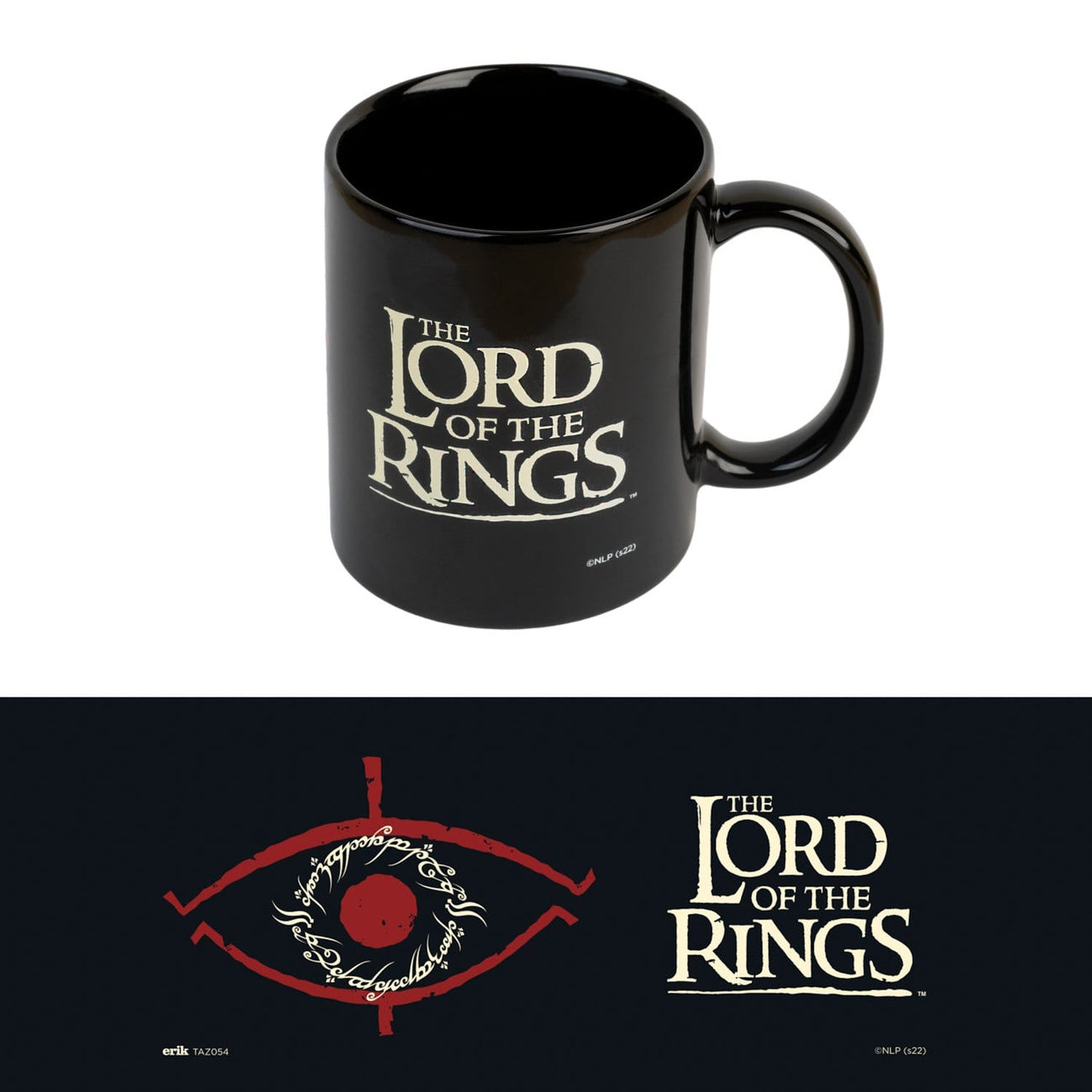 Produktbild Der Herr der Ringe Tasse 350 ml