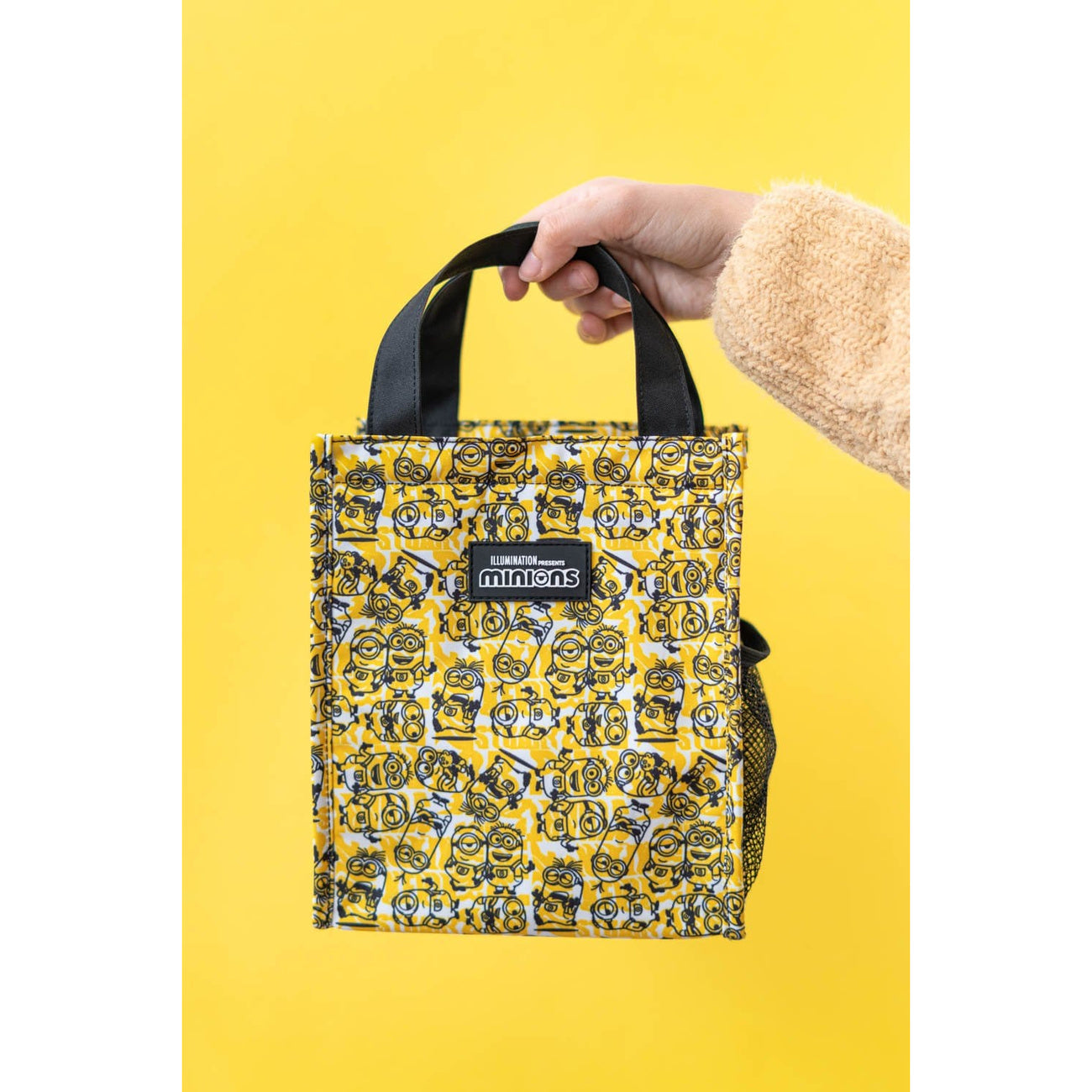 Product image Minions Lunch Bag