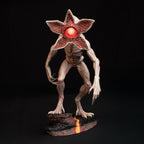 Produktbild Stranger Things Lampe mit USB-C Demogorgon