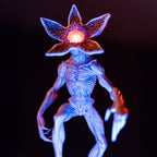 Produktbild Stranger Things Lampe mit USB-C Demogorgon