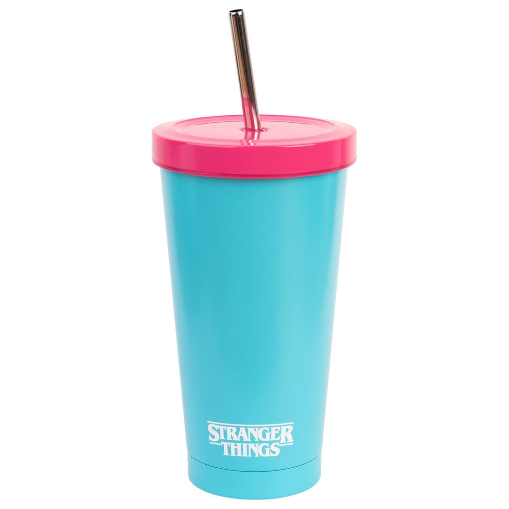 Product image Stranger Things Rink-O-Mania Tumbler with Straw 550 ml