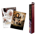Produktbild Der Herr der Ringe Poster 38 x 52 cm 2er Set
