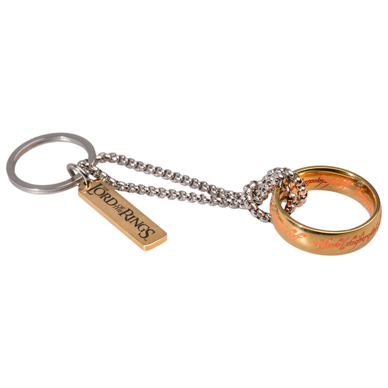 Produktbild Der Herr der Ringe Schlüsselanhänger Der Eine Ring