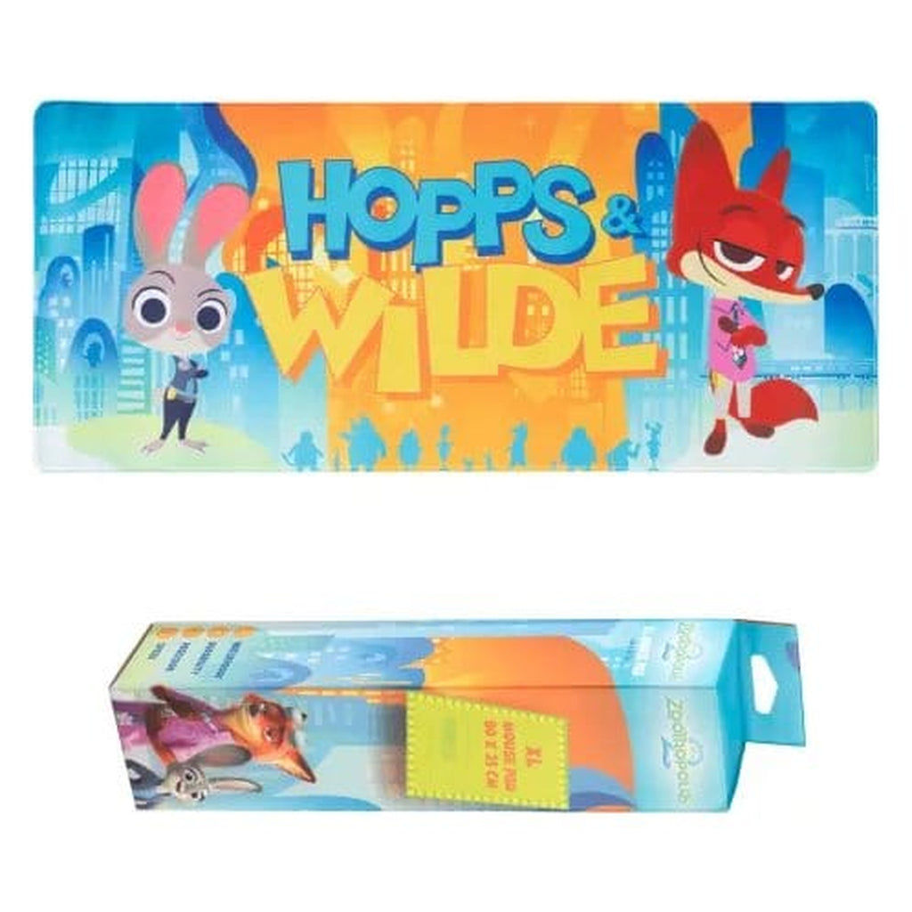 Produktbild Disney Zoomania 2 Mauspad 80 x 35 cm
