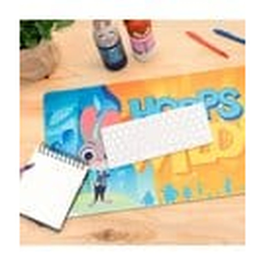 Produktbild Disney Zoomania 2 Mauspad 80 x 35 cm