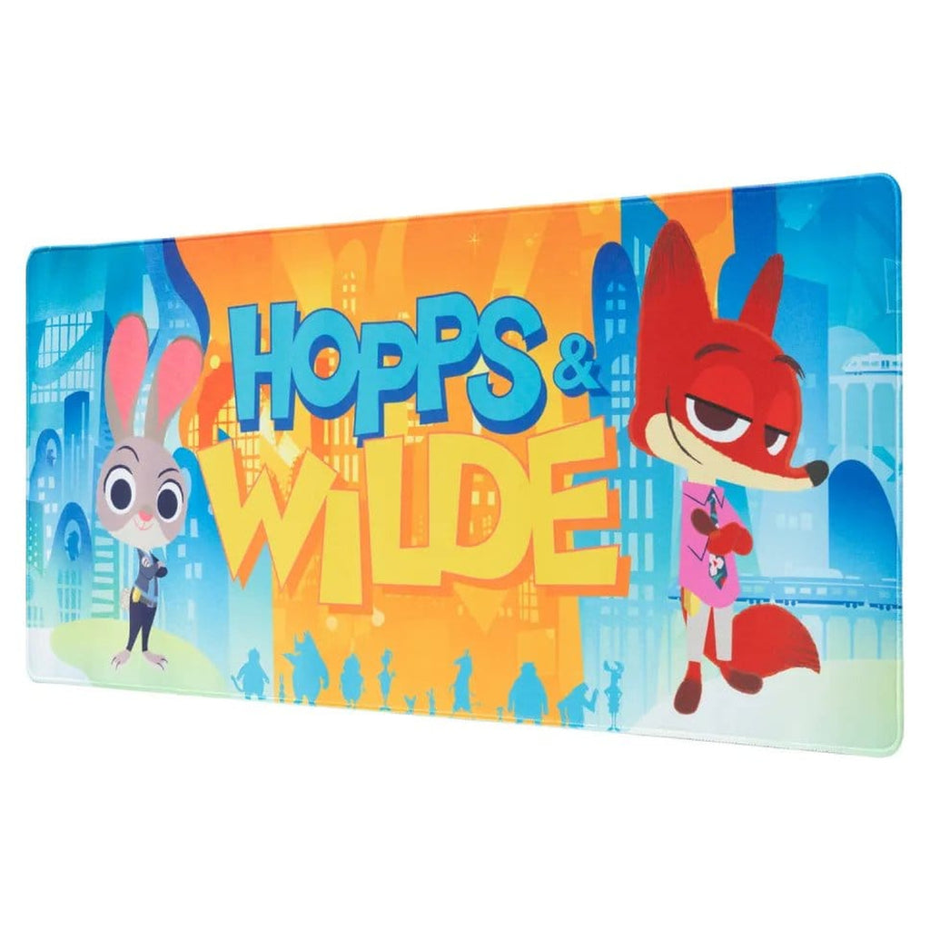Produktbild Disney Zoomania 2 Mauspad 80 x 35 cm