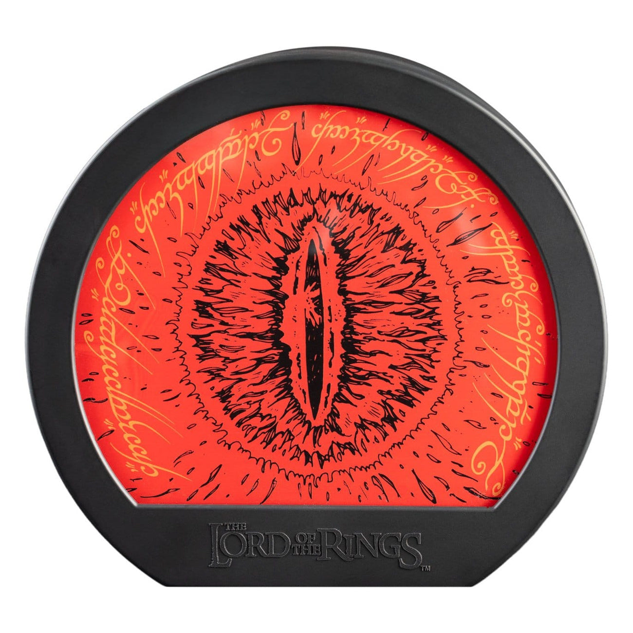 Produktbild Der Herr der Ringe Lampe Sauron Eye 21 cm