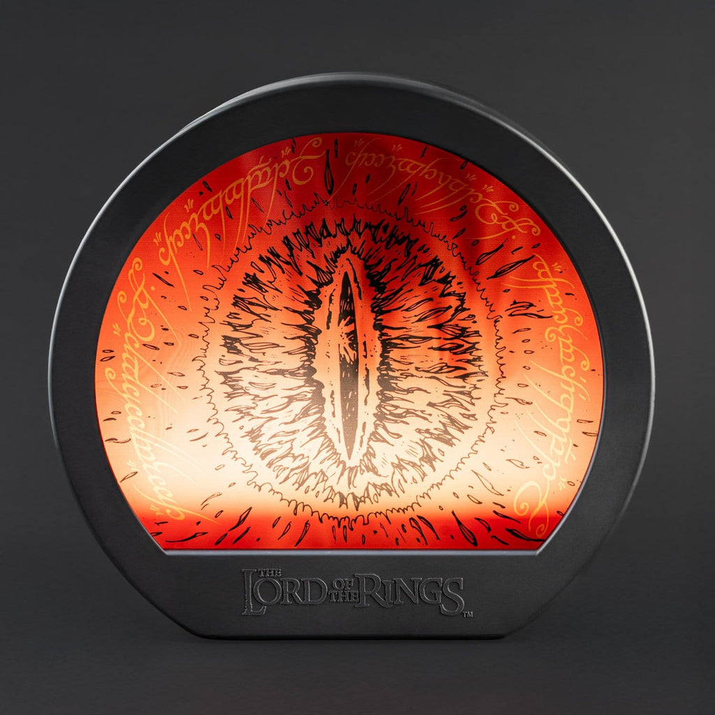 Product image The Lord of the Rings Sauron Eye Lamp 21 cm