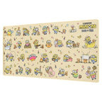 Produktbild Minions Mauspad XL Bob und Tim 80 x 35 cm