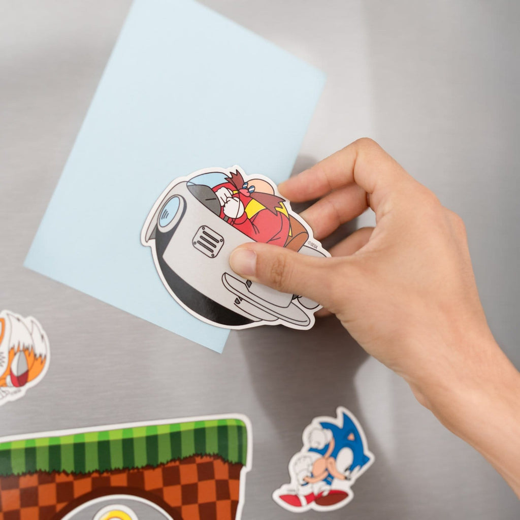 Produktbild Sonic Stanzmagnet-Set