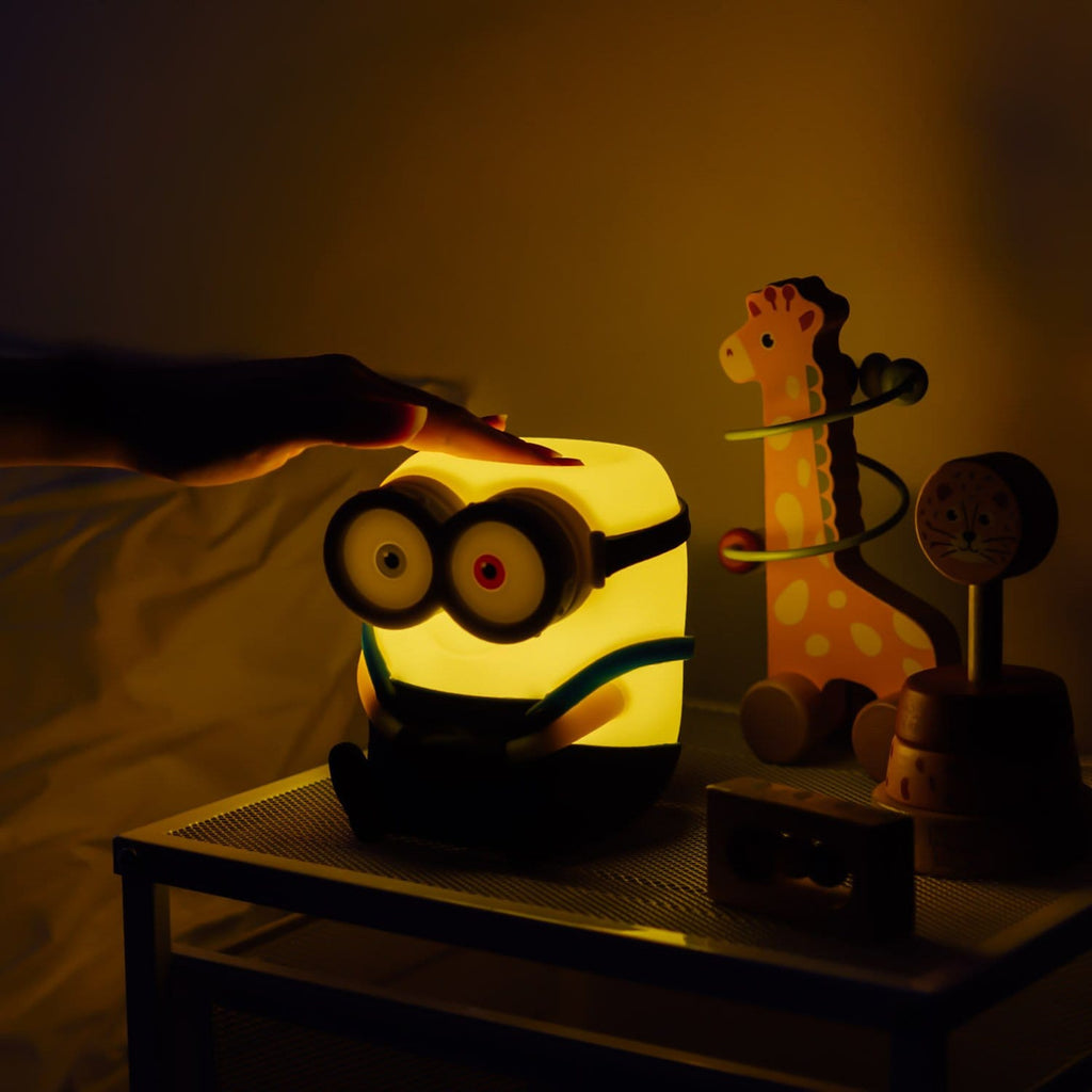 Produktbild Minions Squishy Lampe