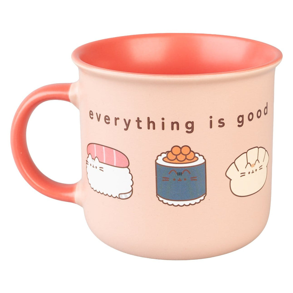 Produktbild Pusheen Premium Tasse Sushi Roll 440 ml