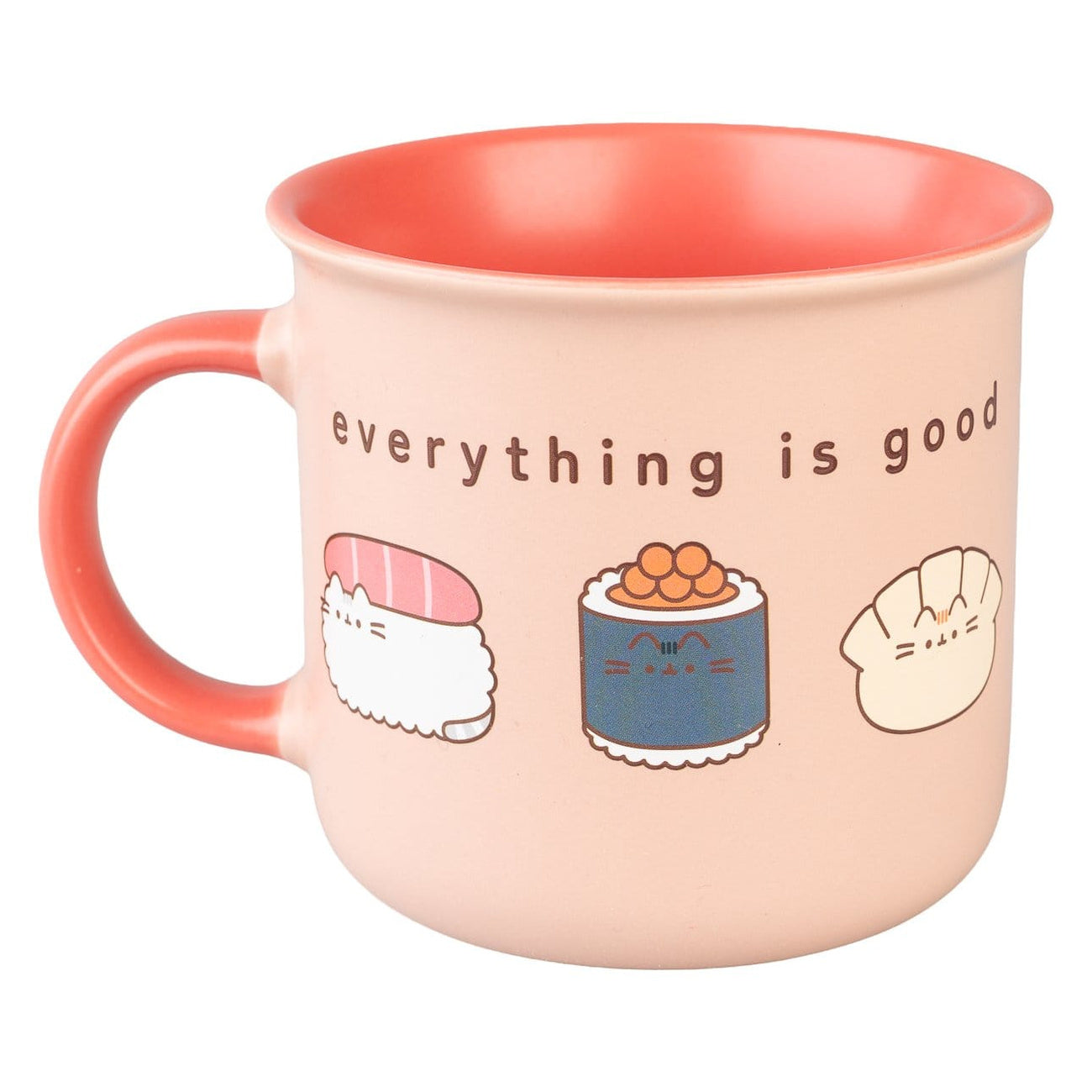 Produktbild Pusheen Premium Tasse Sushi Roll 440 ml