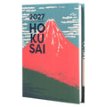 Produktbild Hokusai Akademischer Planer 2026/27 A5 *Englische Version*