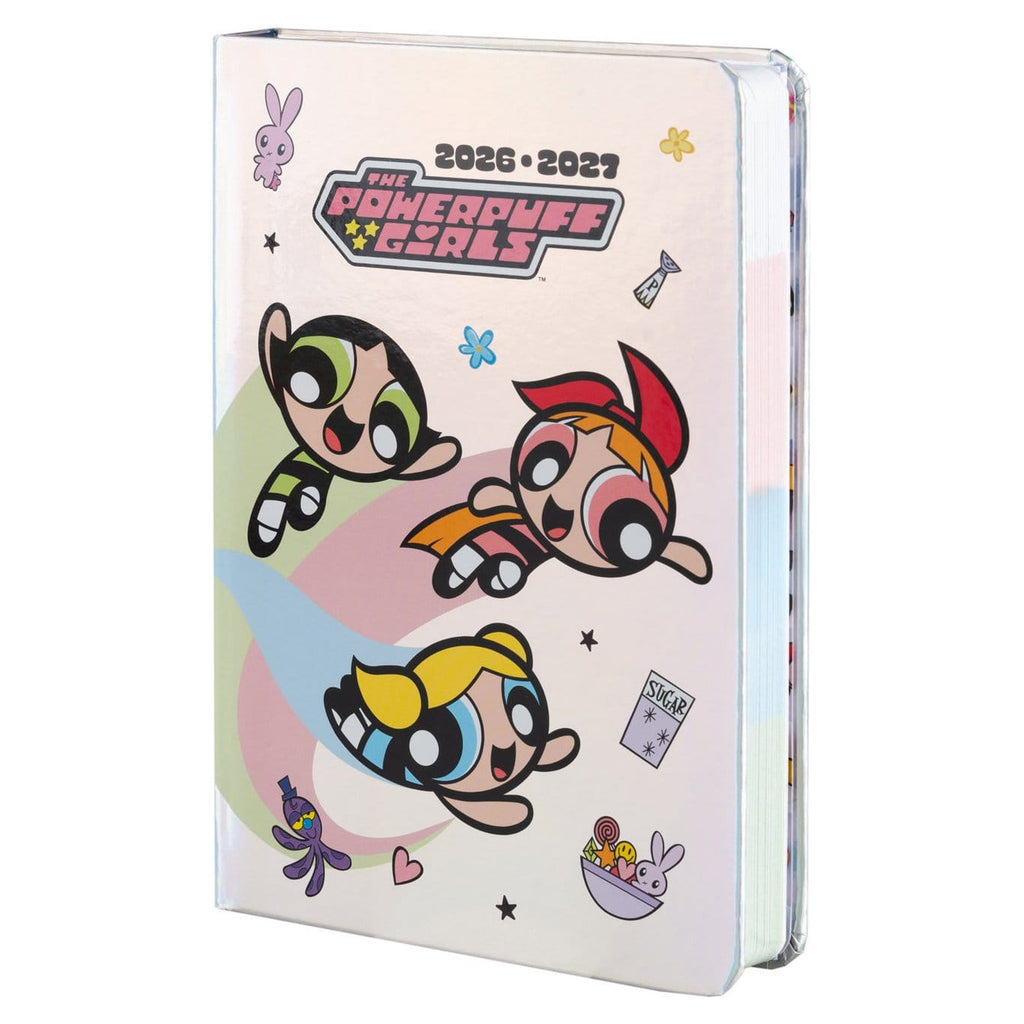 Produktbild Die Powerpuff Girls Akademischer Planer 2026/27 A6